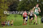 Senior mens Northern Cross Country Relays, Graves Park, Sheffield. Photo: David T. Hewitson/Sports for All Pics